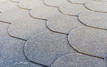 Rede asphalt roofing costs