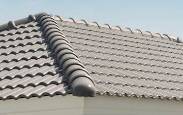 advantages of Rede clay roofing