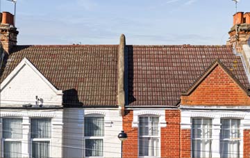 clay roofing Rede, Suffolk