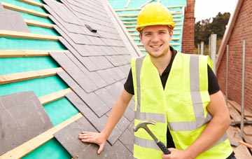 find trusted Rede roofers in Suffolk