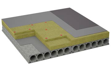 considerations of Rede flat roofing insulation