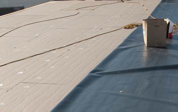 disadvantages of Rede flat roof insulation