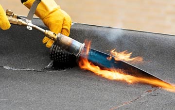 flat roof repairs Rede, Suffolk