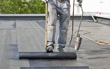 flat roof replacement Rede, Suffolk