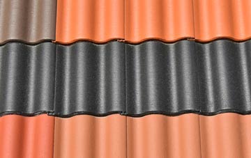 uses of Rede plastic roofing