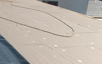 Rede tapered insulation advantages
