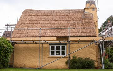 Rede thatch roofing costs