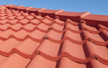 Rede tile and slate roof replacement