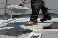 find rated Rede flat roofing replacement companies