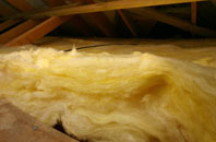 Rede pitch roof insulation